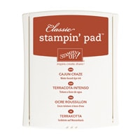 Cajun Craze Classic Stampin' Pad*