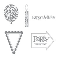Party This Way clear