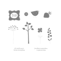 Best Of Everything - Clear-Mount Stamp