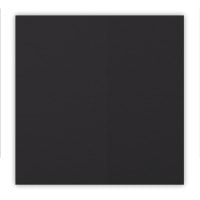 Basic Black 12" X 12" Card Stock