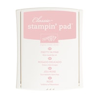 Pretty In Pink Classic Stampin' Pad