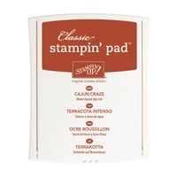 Cajun Craze Classic Stampin' Pad