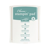 Lost Lagoon Classic Stampin' Pad