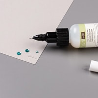 Fine-Tip Glue Pen