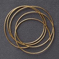 Gold Cording Trim