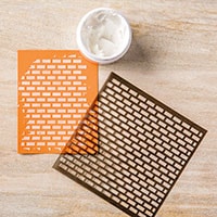 Embossing Paste