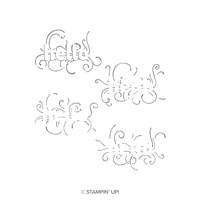 Ready To Layer Photopolymer Stamp Set