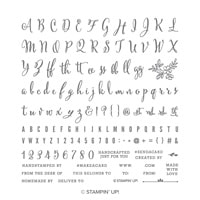 Make A Difference Photopolymer Stamp Set [ 146676 ]
