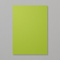 Granny Apple Green A4 Cardstock [ 147014 ]