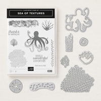 Sea Of Textures Clear-Mount Bundle