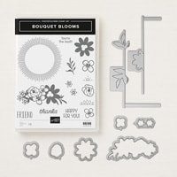 Bouquet Blooms Photopolymer Bundle