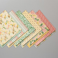 Mosaic Mood Specialty Designer Series Paper