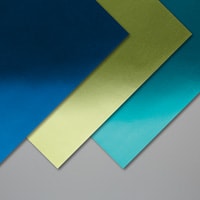 Noble Peacock Foil Sheets Noble Peacock Foil Sheets