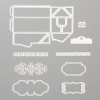 Perfect Parcel Dies [ 149627 ]