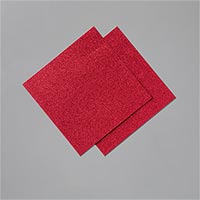 Real Red Glimmer Paper