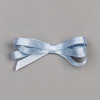 Seaside Spray 1/4" (6.4 Mm) Metallic Ribbon