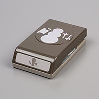 Snowman Builder Punch [ 150643 ]