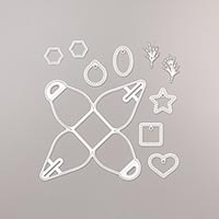 Mini Curvy Keepsakes Box Dies [ 150644 ]