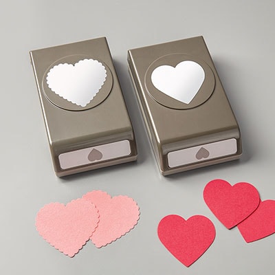 Heart Punch Pack