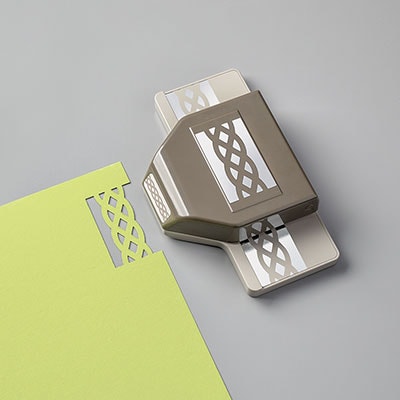 Braided Border Punch [ 151294 ]