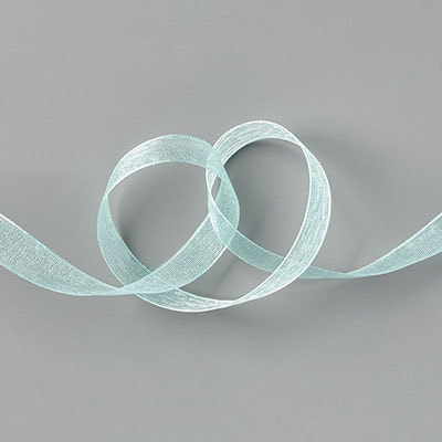Pool Party 3/8" (1 Cm) Sheer Ribbon