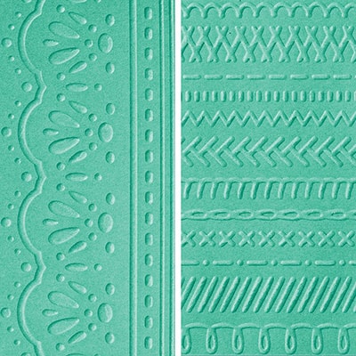 Little Details Embossing Folders [ 153127 ]