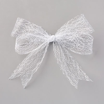 Metallic Mesh Ribbon [ 153550 ]