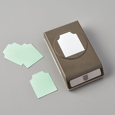 Essential Tag Punch [ 153607 ]