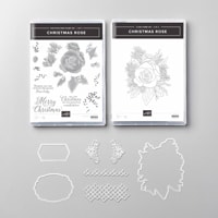 Christmas Rose Bundle (English) [ 153944 ]