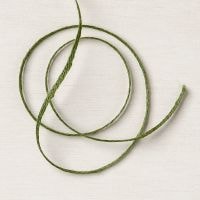 Mossy Meadow 3/16" (4.8 Mm) Braided Linen Trim