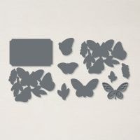 Fluttering Dies [ 154318 ]