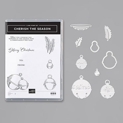 Cherish The Season Bundle [ 155154 ]