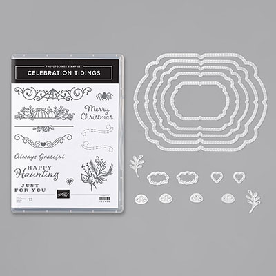 Celebration Tidings Bundle (English) [ 155201 ]