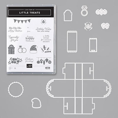 Little Treats Bundle [ 155204 ]