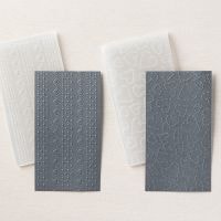 Dotty Hearts Embossing Folders [ 155434 ]