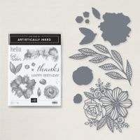 Artistically Inked Bundle (English) [ 155456 ]