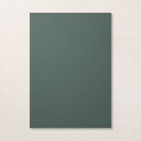 Evening Evergreen A4 Cardstock [ 155575 ]