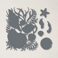 Seaside Seashells Dies [ 156095 ]