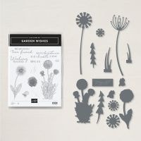 Garden Wishes Bundle (English) [ 156220 ]