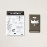 Dragonfly Garden Bundle (English)