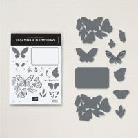 Floating & Fluttering Bundle [ 156239 ]