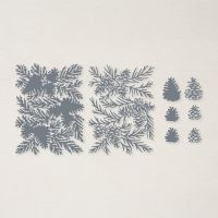 Christmas Pinecone Dies [ 156309 ]