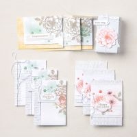 Sentimental Rose* Card Kit (English)