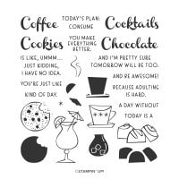 Nothing's Better Than Photopolymer Stamp Set (English) [ 158295 ]