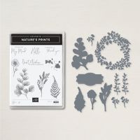 Nature's Prints Bundle (English)