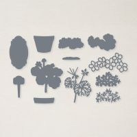 Geraniums Dies [ 159061 ]