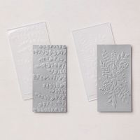 Elegant Eucalyptus 3 D Embossing Folders [ 159170 ]