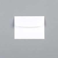 Basic White Medium Envelopes