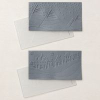 Charming Landscapes Embossing Folders [ 159593 ]