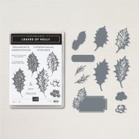 Leaves Of Holly Bundle (English) [ 159608 ]